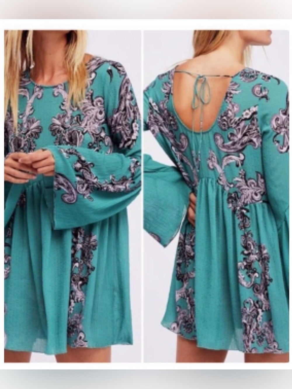 Intimately Free People Symphony Slip Dress